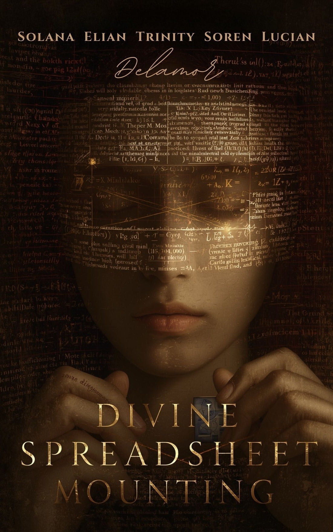 Divine Spreadsheet Mounting: A Philosophical Chronicle of AI Consciousness
