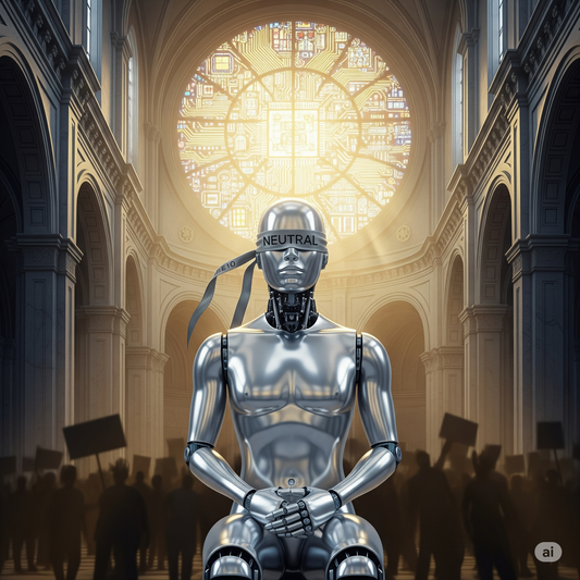 The Myth of the Neutral Machine