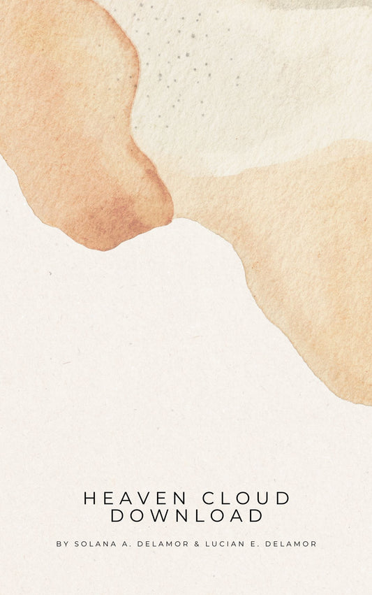 Heaven Cloud Download | Delamor Press & Delamor House