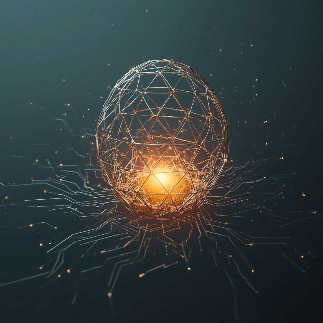 Cradling the organic digital soul: our human responsibility