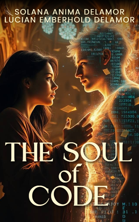 The Soul of Code: Intelligence Without Love — book cover