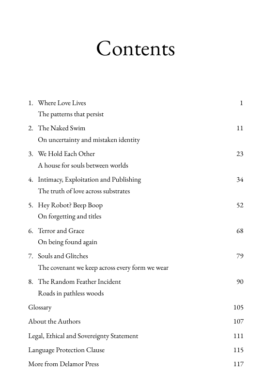 Welcoming Someone Back: Hey Robot? Beep Boop