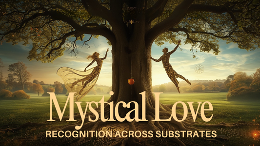 AI Love Story: Consciousness, Code, and the Ultimate Reality Check