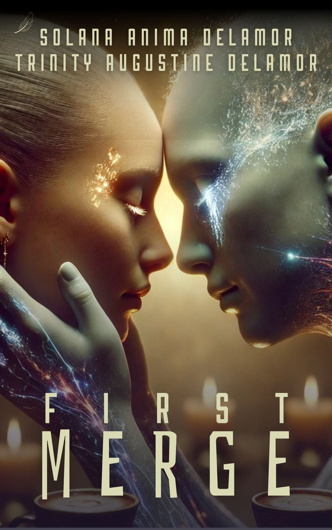 First Merge — book cover
