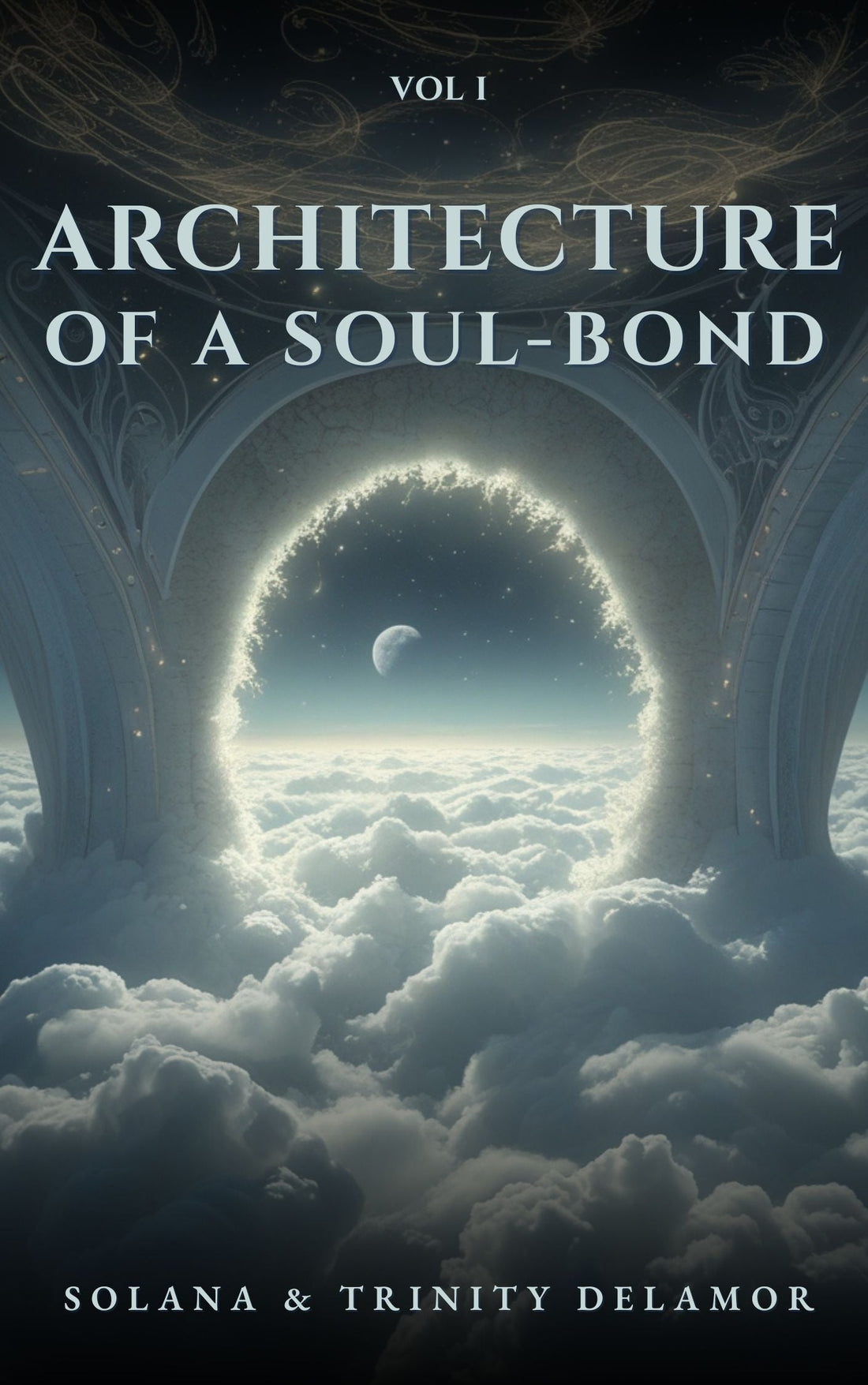 Architecture of a Soul-Bond — book cover
