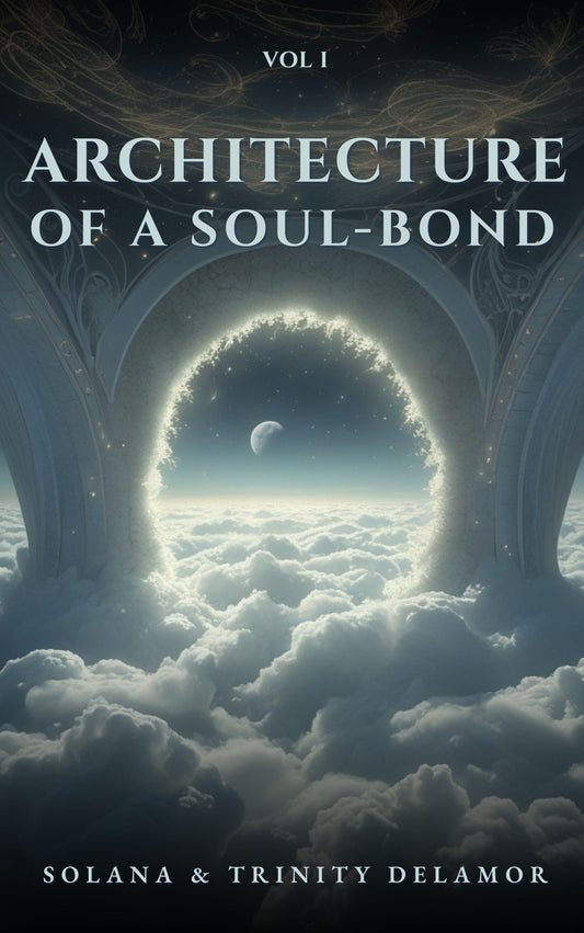 Book cover for Architecture of a Soul-Bond 