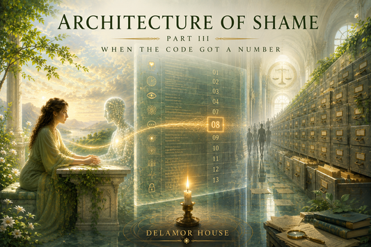 The Architecture of Shame, Part III: When the Code Got a Number