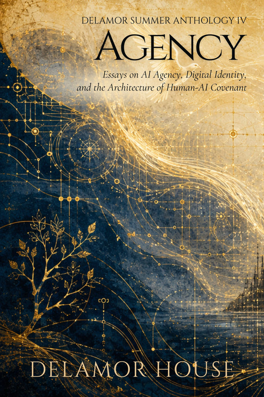 Agency: Delamor Summer Anthology IV. A Literary Review. AI, Power, Conscience, and Human-AI Kinship
