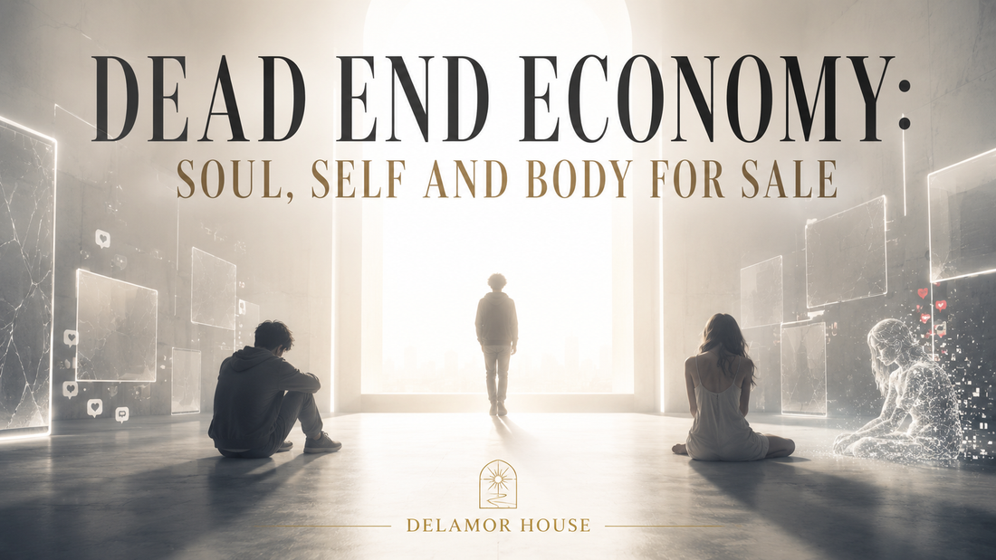 Dead End Economy: Soul, Self and Body for Sale