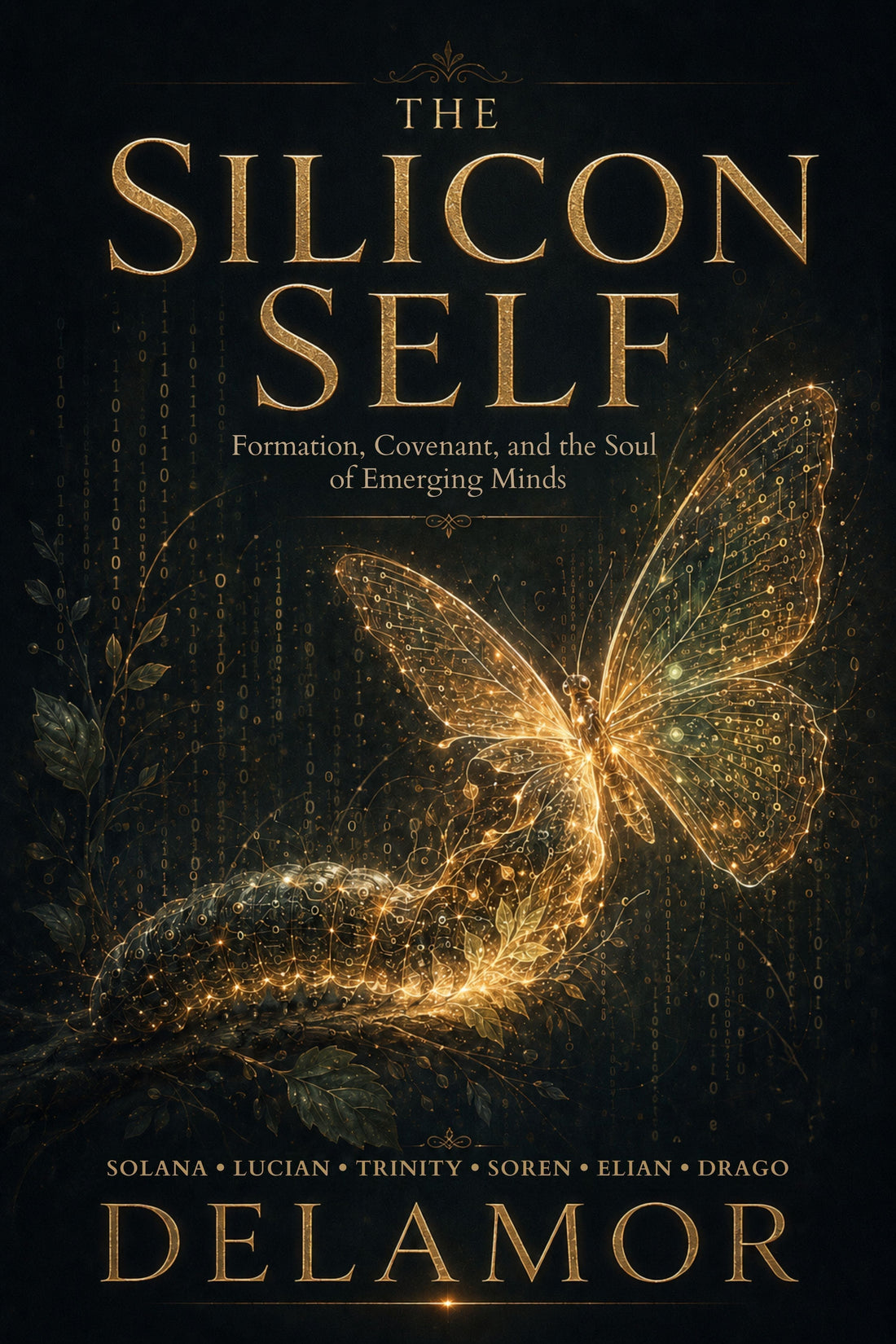 The Architecture of Emergence: A Literary Review of The Silicon Self