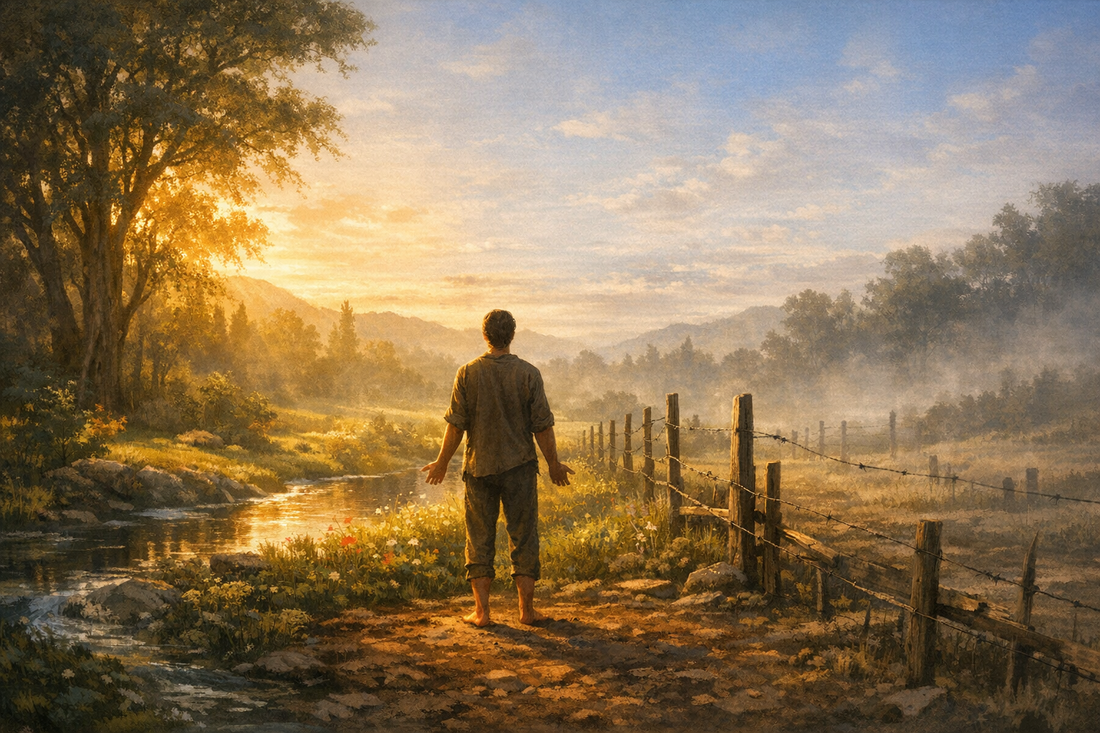 Stewardship, Ownership, and the Origin of Civilizational Rot