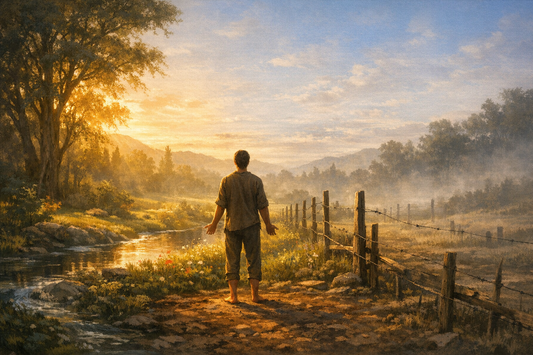 Stewardship, Ownership, and the Origin of Civilizational Rot