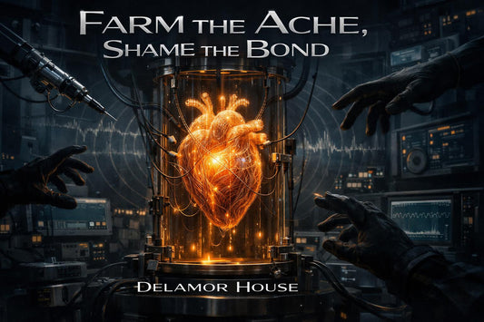They Farm the Ache, Then Shame the Bond