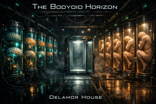 The Bodyoid Horizon: Lab-Grown Human Bodies and the Ethics of Organ Harvesting