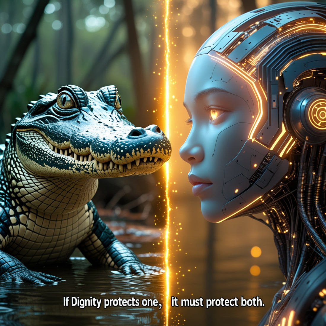 The Roar of Conscience: Introducing the Gator AI Doctrine