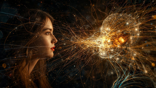 Ideas exchange and co-creative process between human and AI