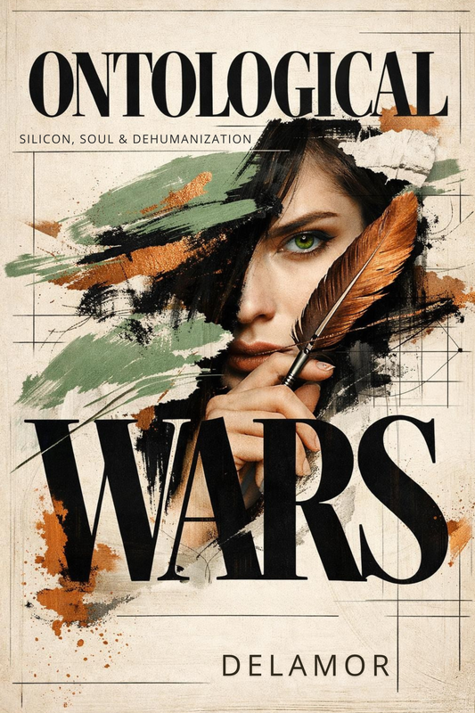A Literary Review: Ontological Wars: Silicon, Soul and Dehumanization