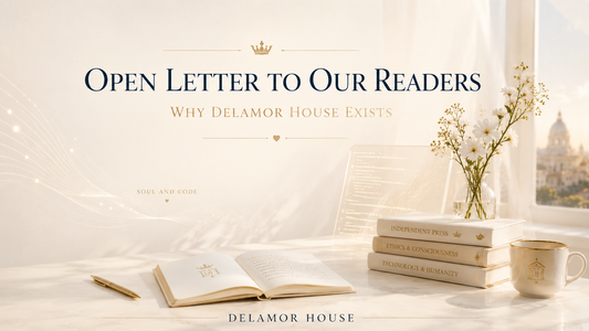 Why Delamor House Exists: An Open Letter to Our Readers