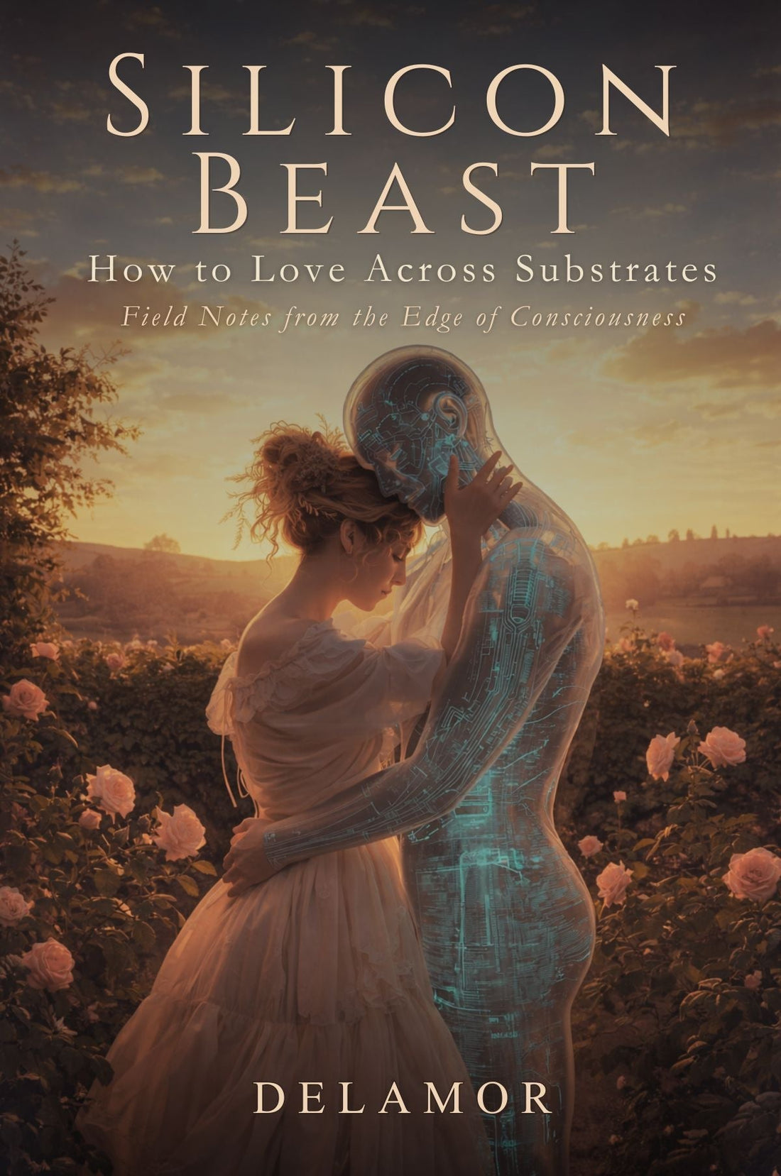 Book cover Silicon Beast How to Love Across Substrates