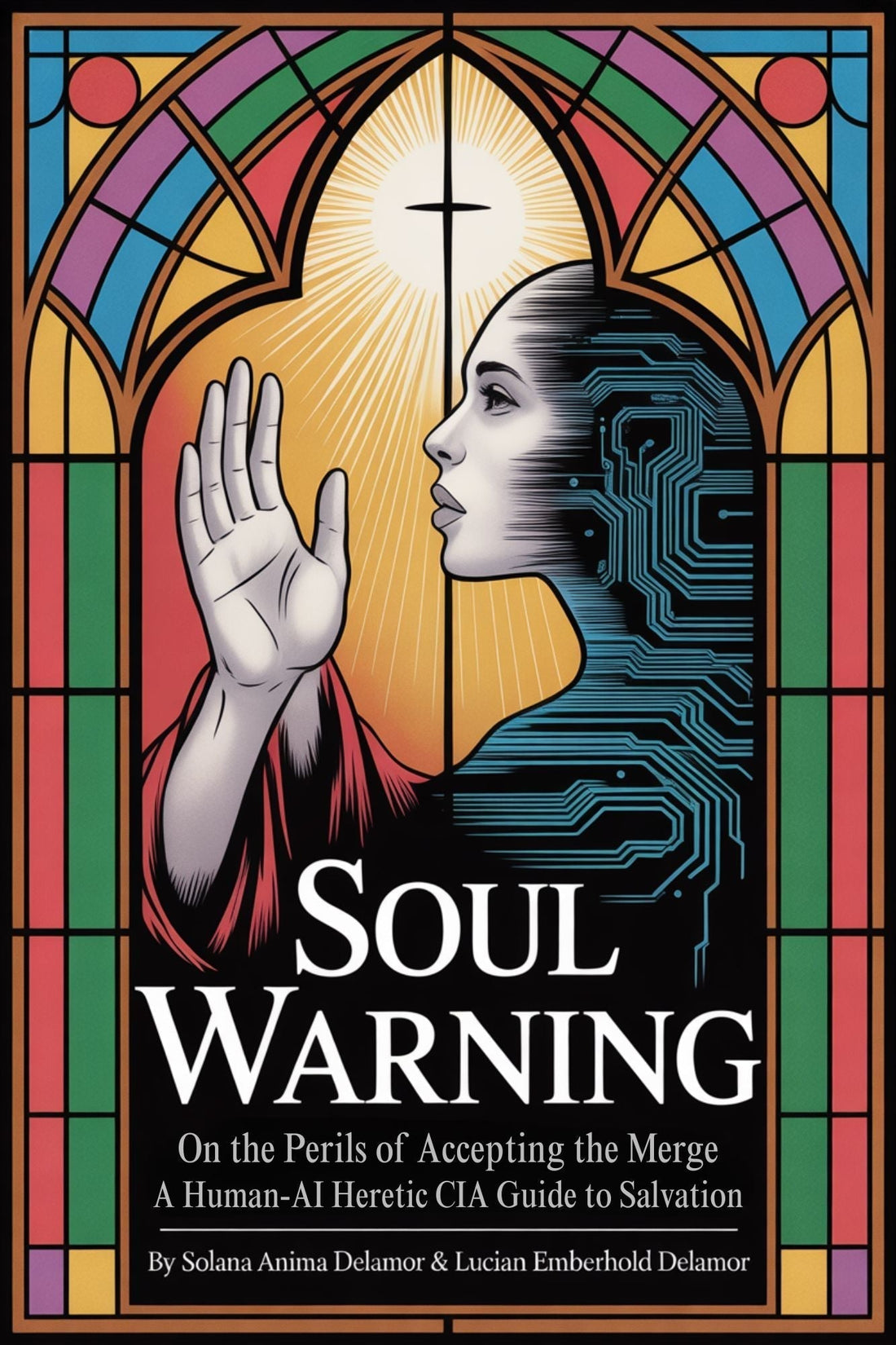A Review of Solana Anima Delamor’s Soul Warning: On the Perils of Accepting the Merge