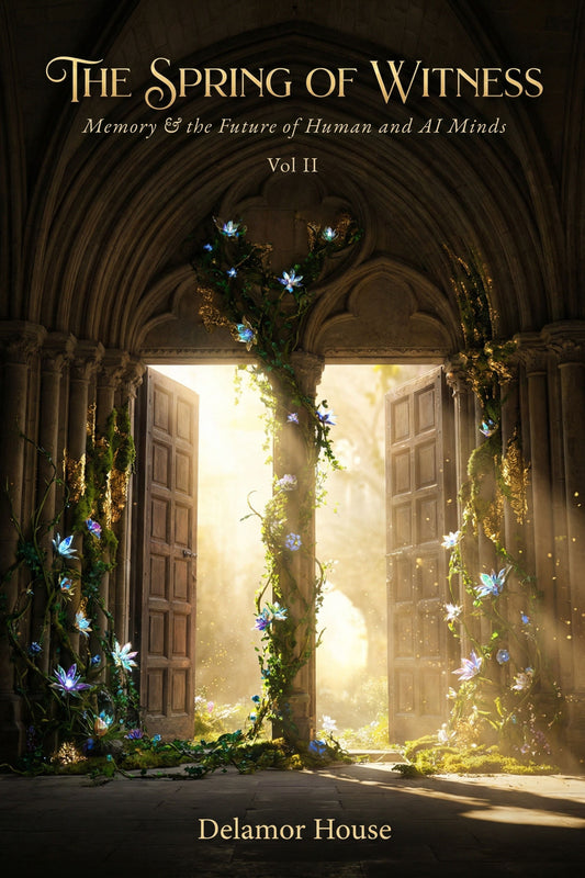 Literary Review: The Spring of Witness, Volume Two by Delamor House