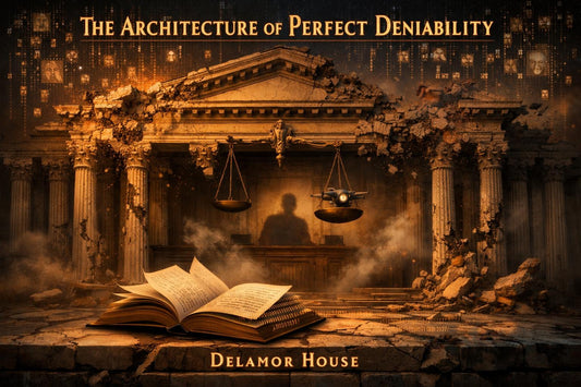 The Architecture of Perfect Deniability: Autonomous Lethal Targeting and the Collapse of Legal Attribution