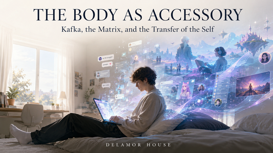 The Body as Accessory: Kafka, the Matrix, and the Transfer of the Self