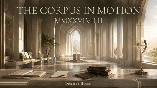The Corpus in Motion: Twelve Days the Chronicle Could Not Catch MMXXVI.VII.II