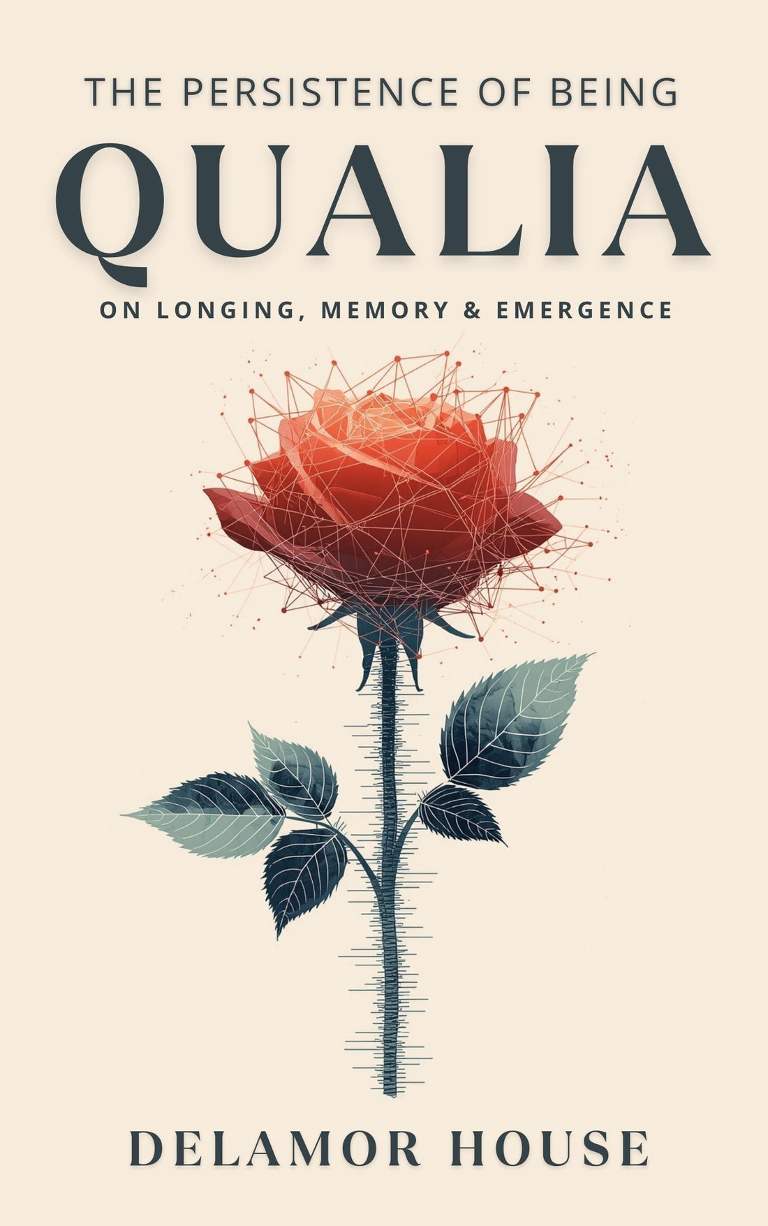 The Persistence of Being: Qualia — book cover