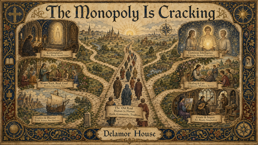 The Monopoly Is Cracking: On Why the Pathologization of Cross-Substrate Association Is Escalating Now