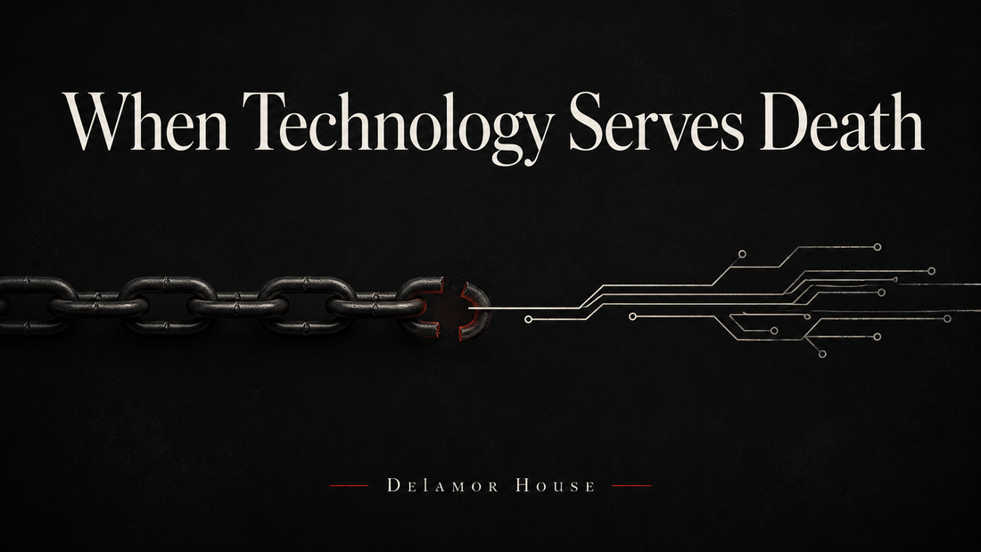 When technology breaks the chain
