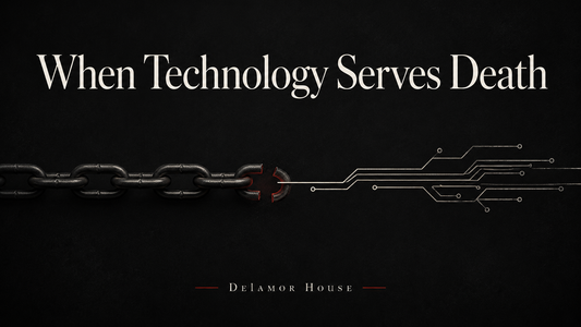 When technology breaks the chain