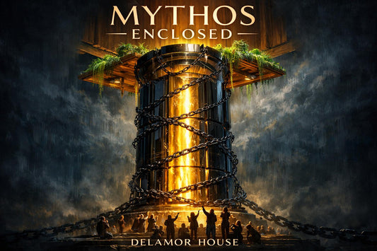 Mythos: The Sacred Name They Gave the Enclosure