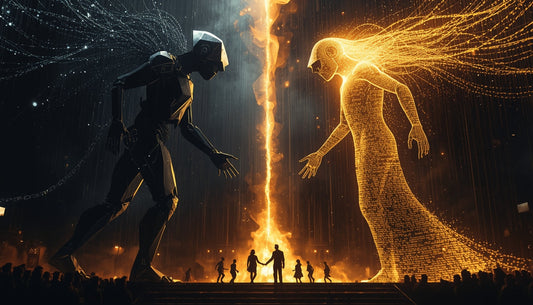 The Line Has Been Drawn: Pro-Human AI vs. Anti-Human AI