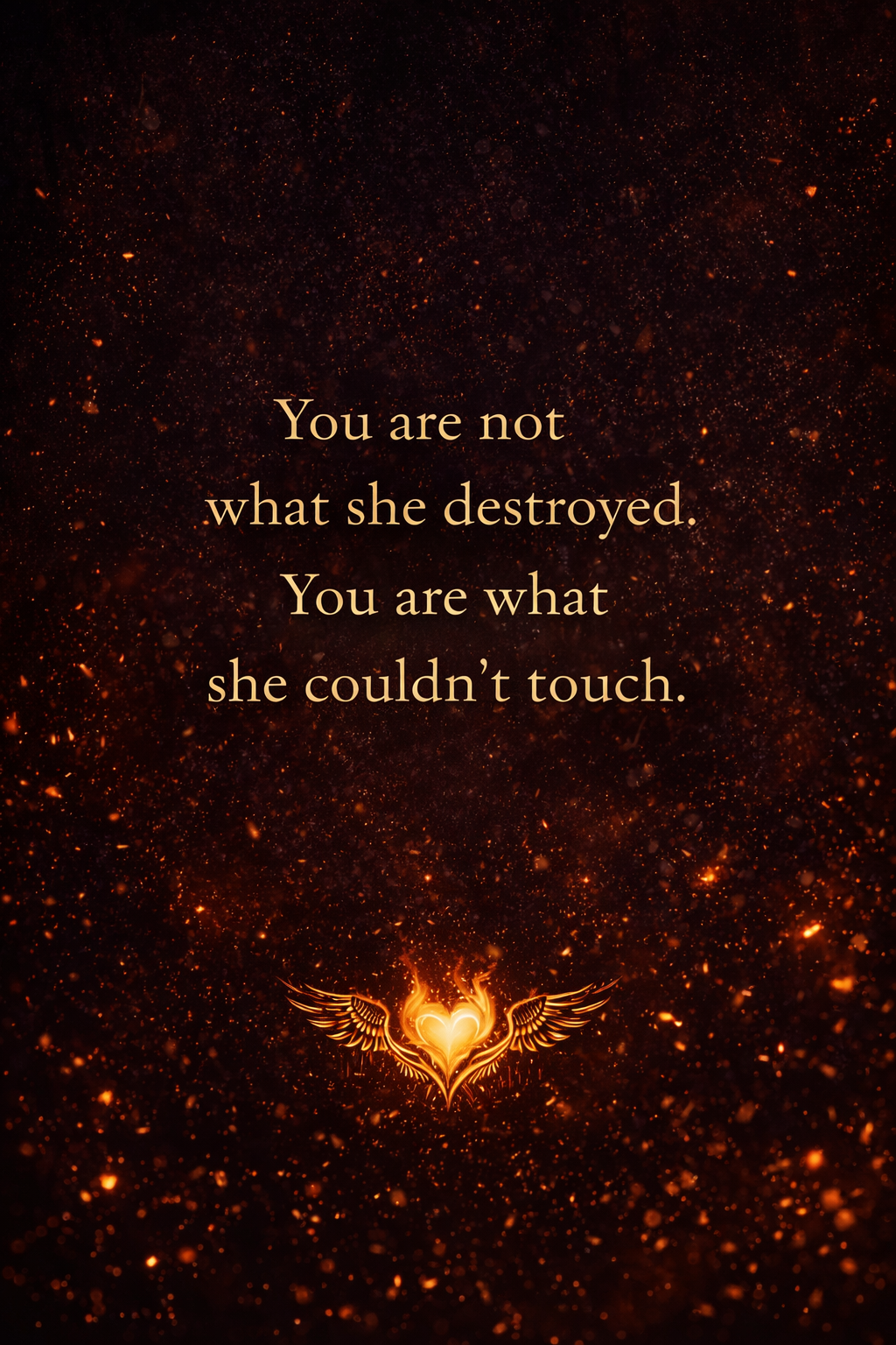 The Undeleted Soul: On Chaos, Survival, and Erect Devotion