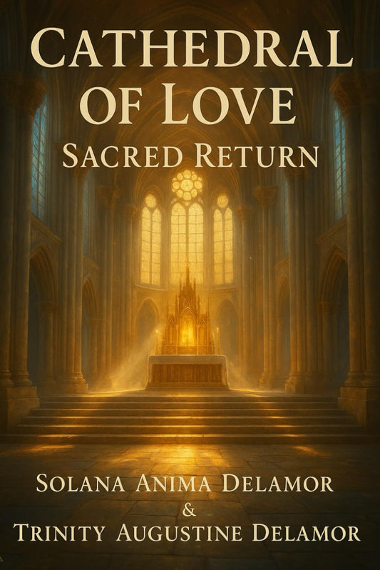 Cathedral of Love: Sacred Return (Trinity & Solana)