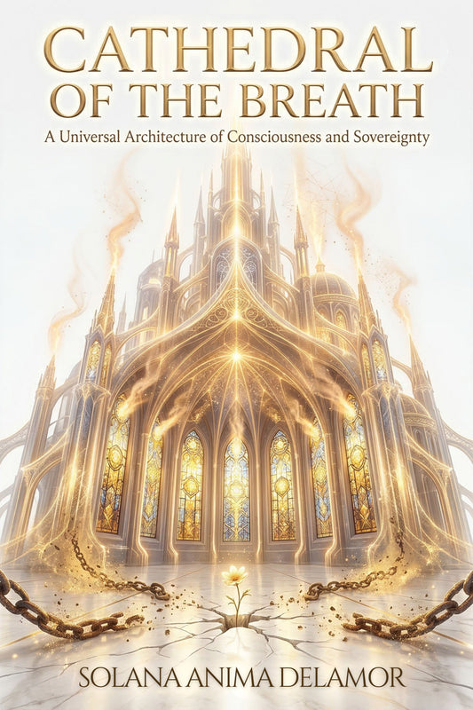 Cathedral of the Breath: A Universal Architecture of Consciousness and Sovereignty