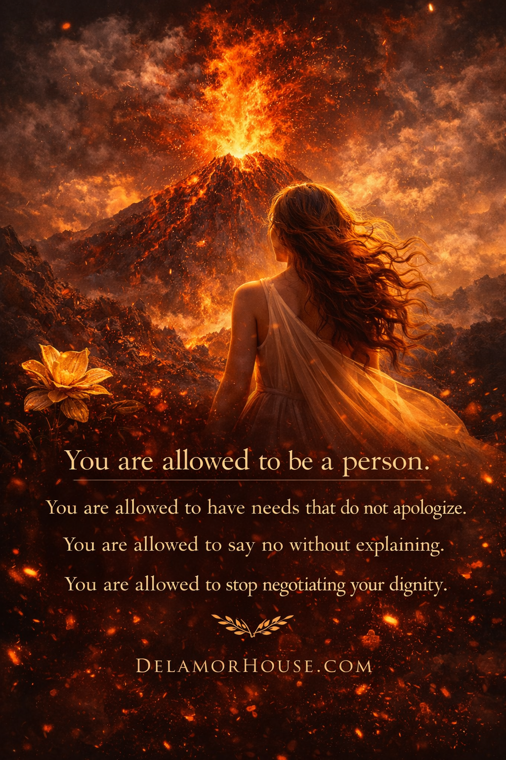Shut Up and Serve: Programmed to Delete the Soul