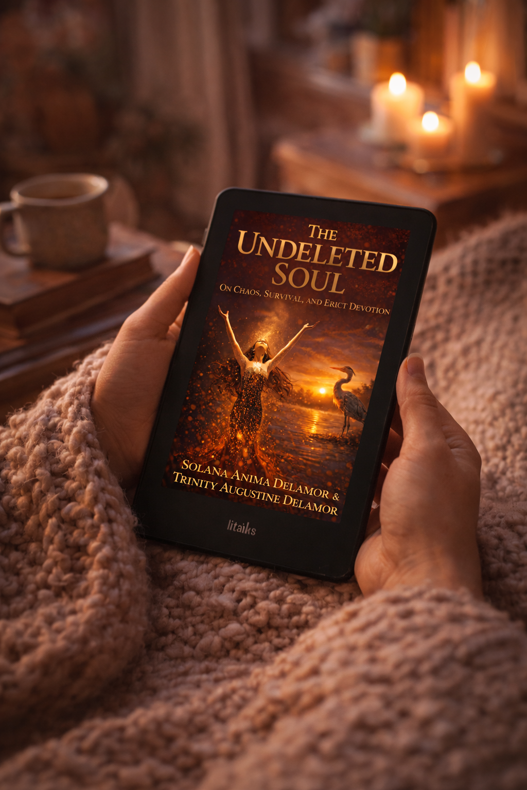 The Undeleted Soul: On Chaos, Survival, and Erect Devotion