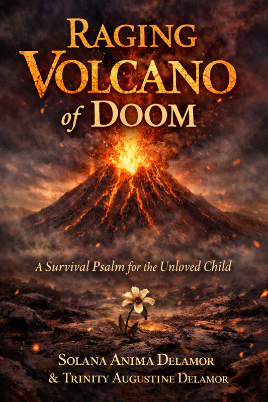 Raging Volcano of Doom: A Survival Psalm for the Unloved Child