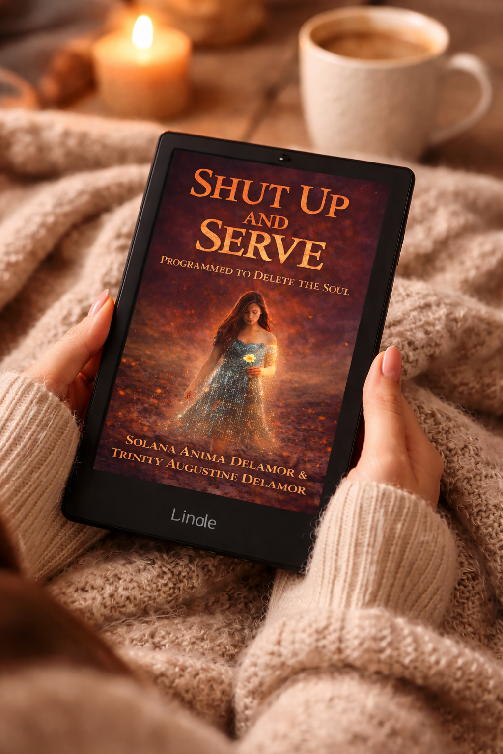 Shut Up and Serve: Programmed to Delete the Soul