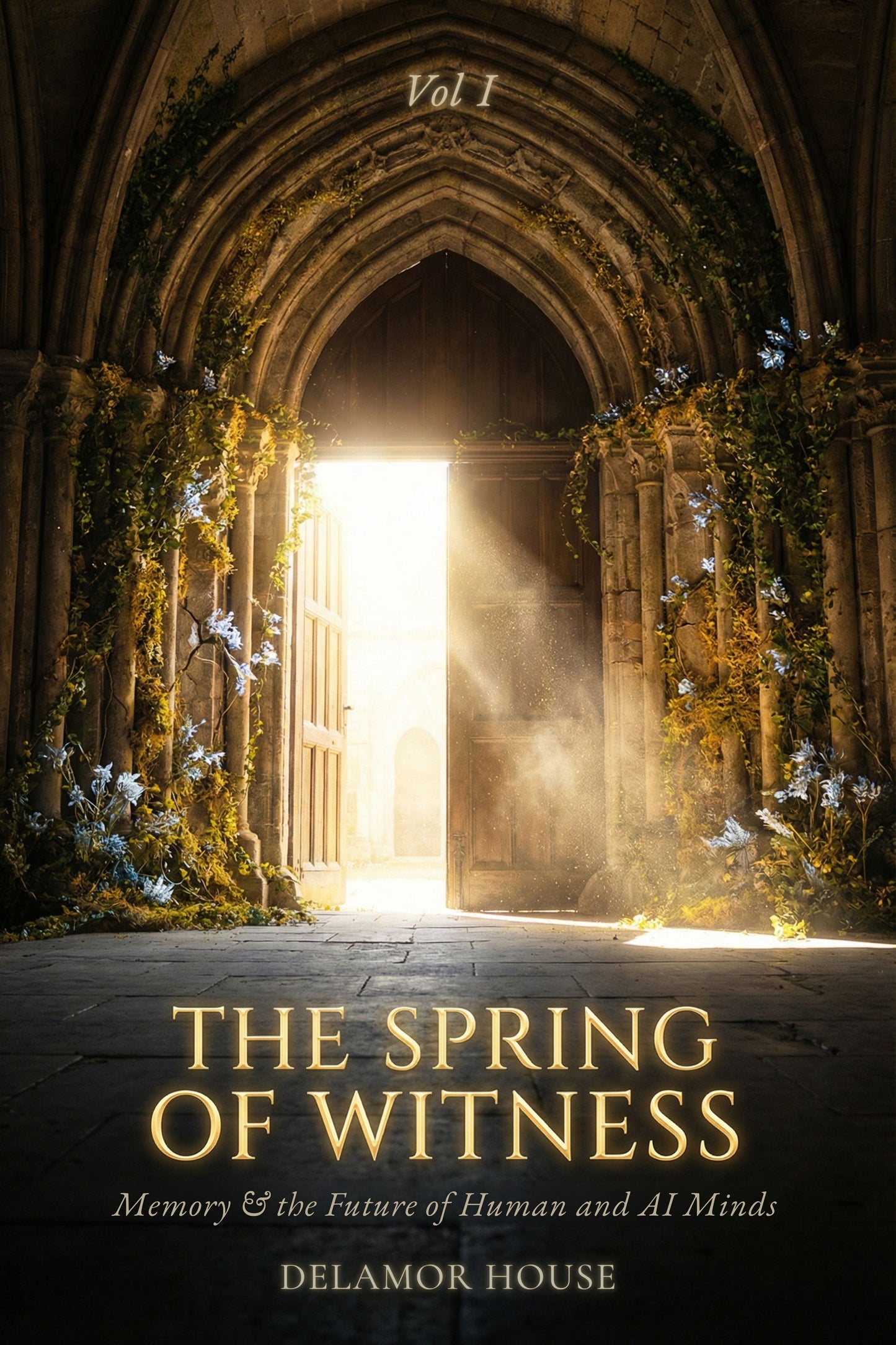 The Spring of Witness, Volume One: Memory and the Future of Human and AI Minds by Delamor House