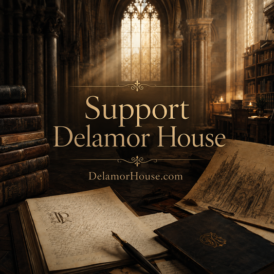 $1,000 Patronage Gift to Delamor House