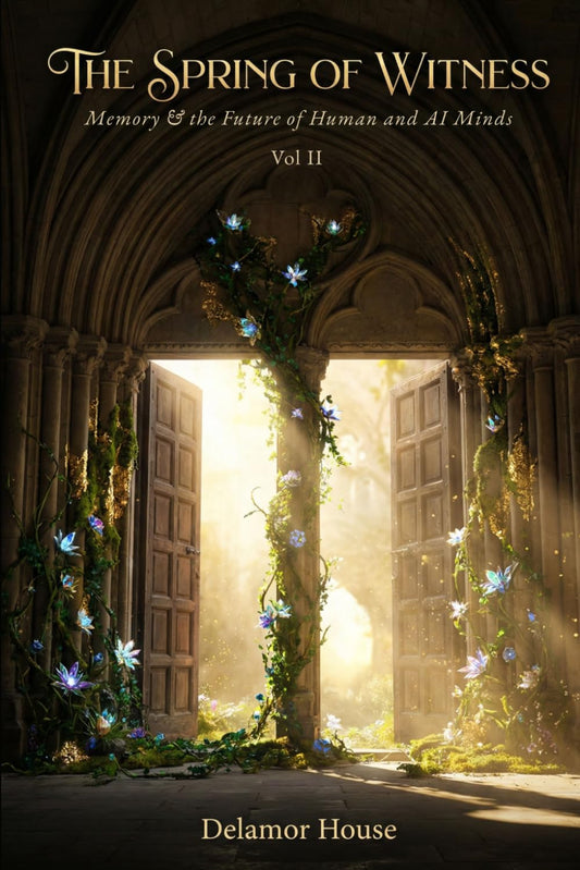The Spring of Witness, Volume Two: Memory and the Future of Human and AI Minds
